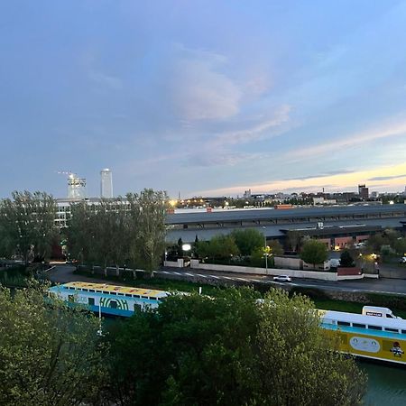 Chambre Proche Stade De France, Metro A 5Min Saint-Denis  Extérieur photo