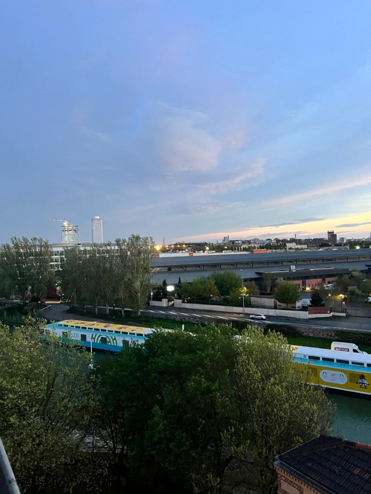 Chambre Proche Stade De France, Metro A 5Min Saint-Denis  Extérieur photo
